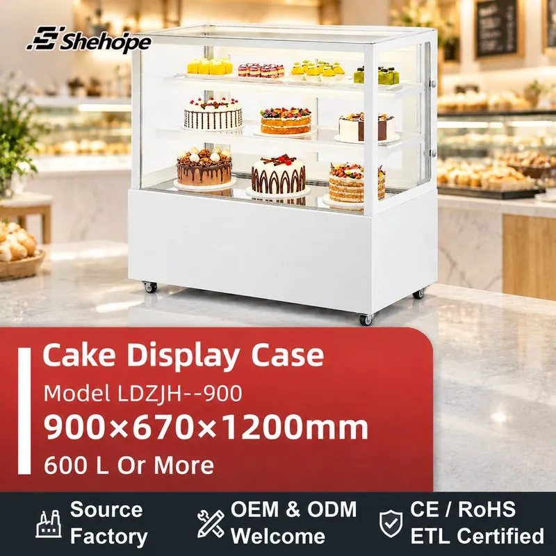 Floor Standing Four-Door Straight · LDZJH--900 · 900×670×1200
