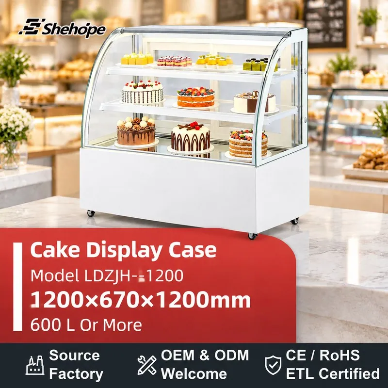 Commercial Single-Temperature Air · LDZJH--1200 · 1200×670×1200