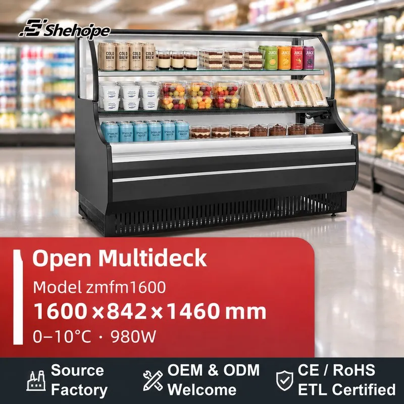 Factory OEM ODM Mother-Baby Open Front · zmfm1600 · 1600×842×1460