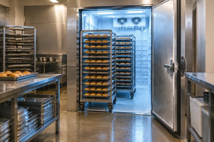 Blast Freezers